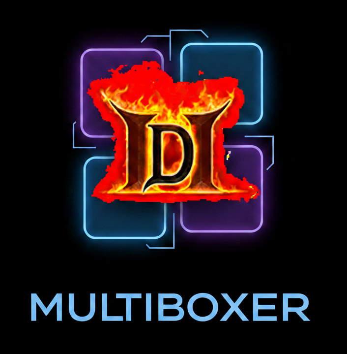 D2R Multiboxer
